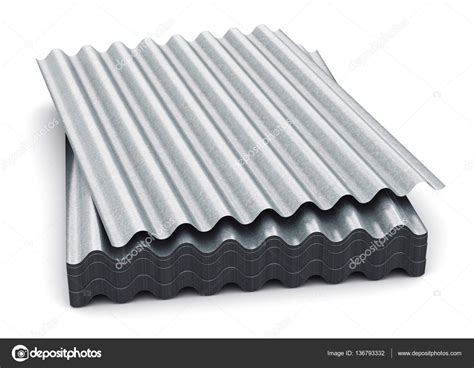 zinc sheet metal stock